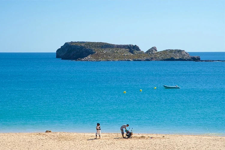 Praia do Martinhal